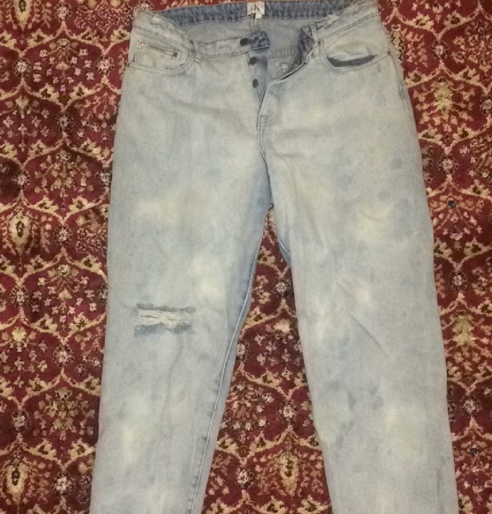 CK Boyfriend Jeans..Wanted!